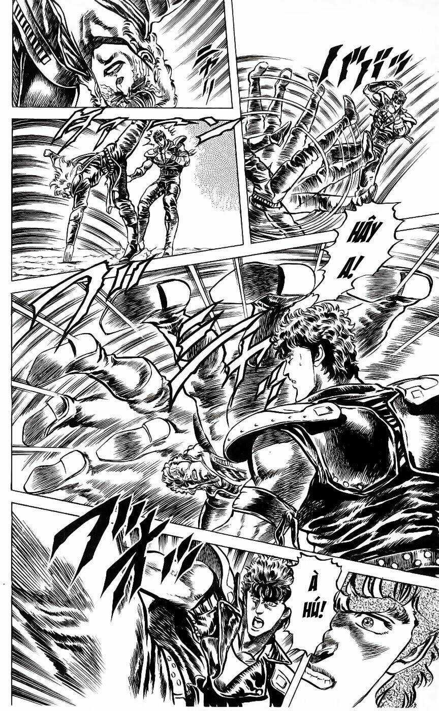 Bắc Đẩu Thần Quyền Chapter 84 trang 11