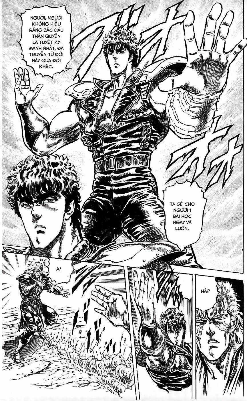 Bắc Đẩu Thần Quyền Chapter 84 trang 14