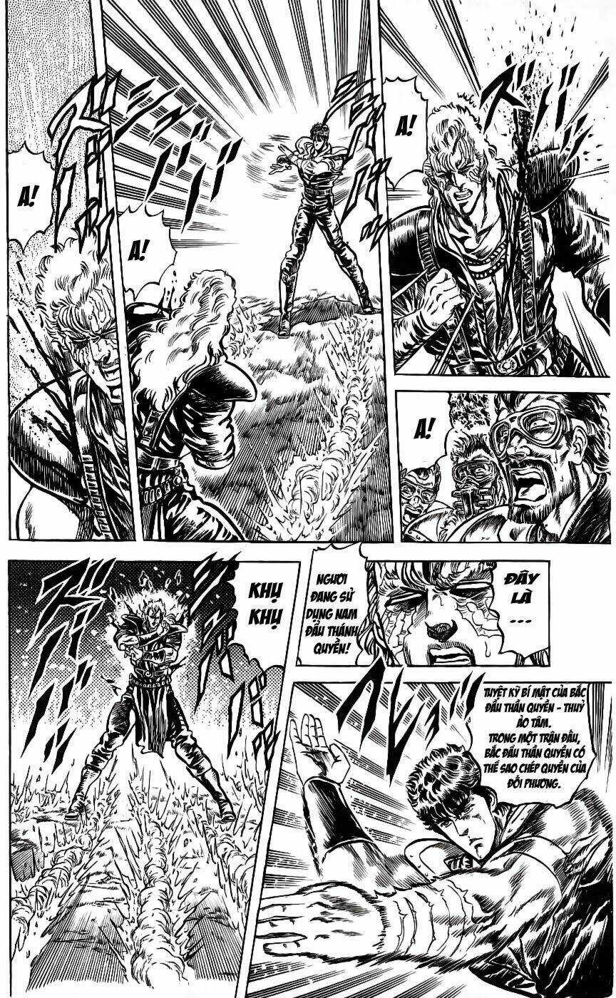 Bắc Đẩu Thần Quyền Chapter 84 trang 15