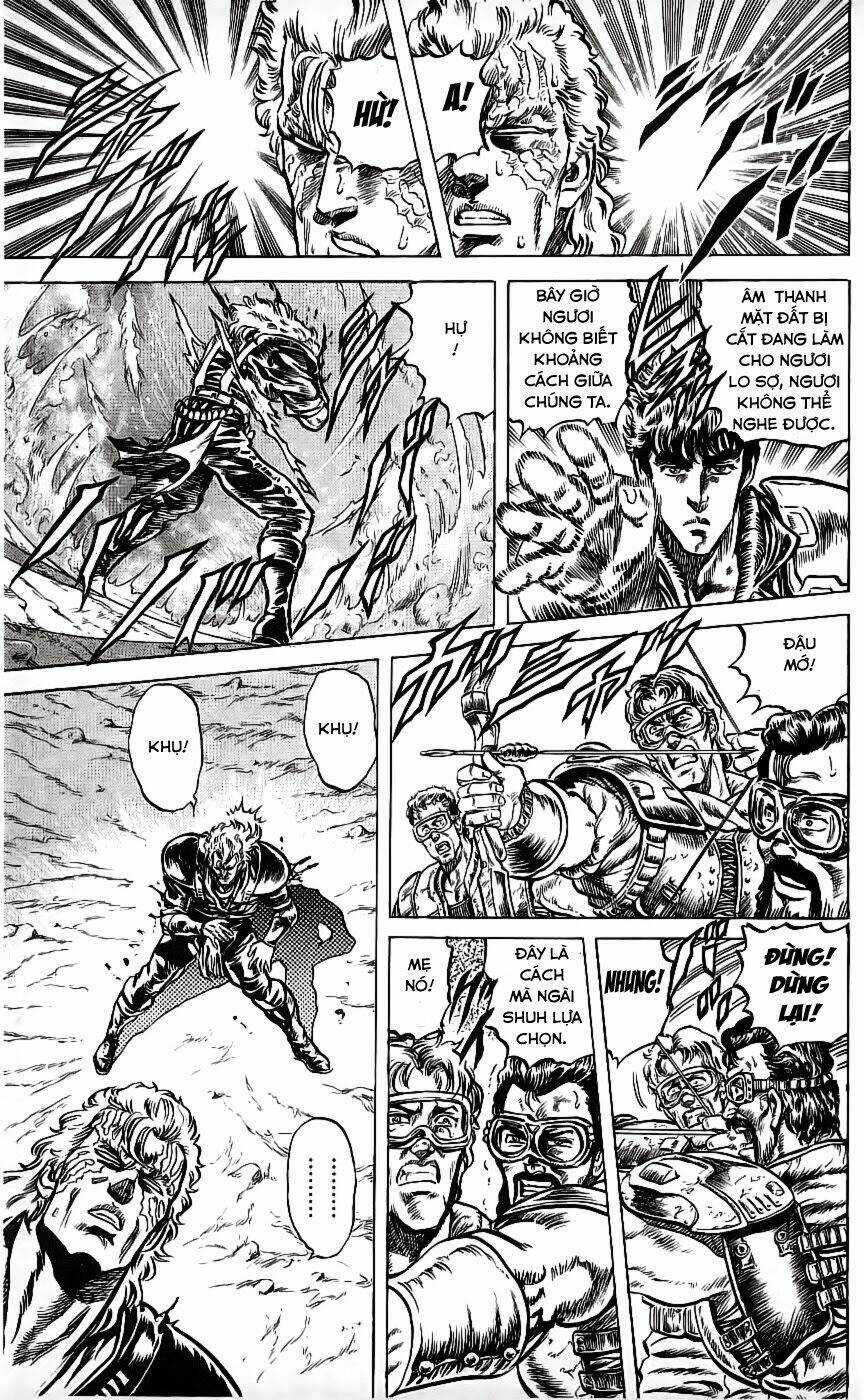 Bắc Đẩu Thần Quyền Chapter 84 trang 16