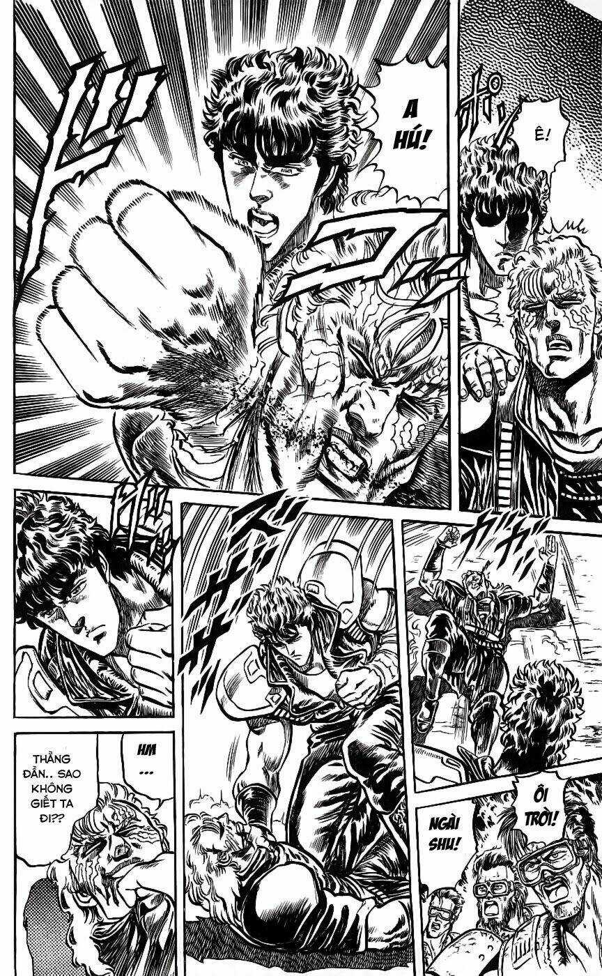 Bắc Đẩu Thần Quyền Chapter 84 trang 17