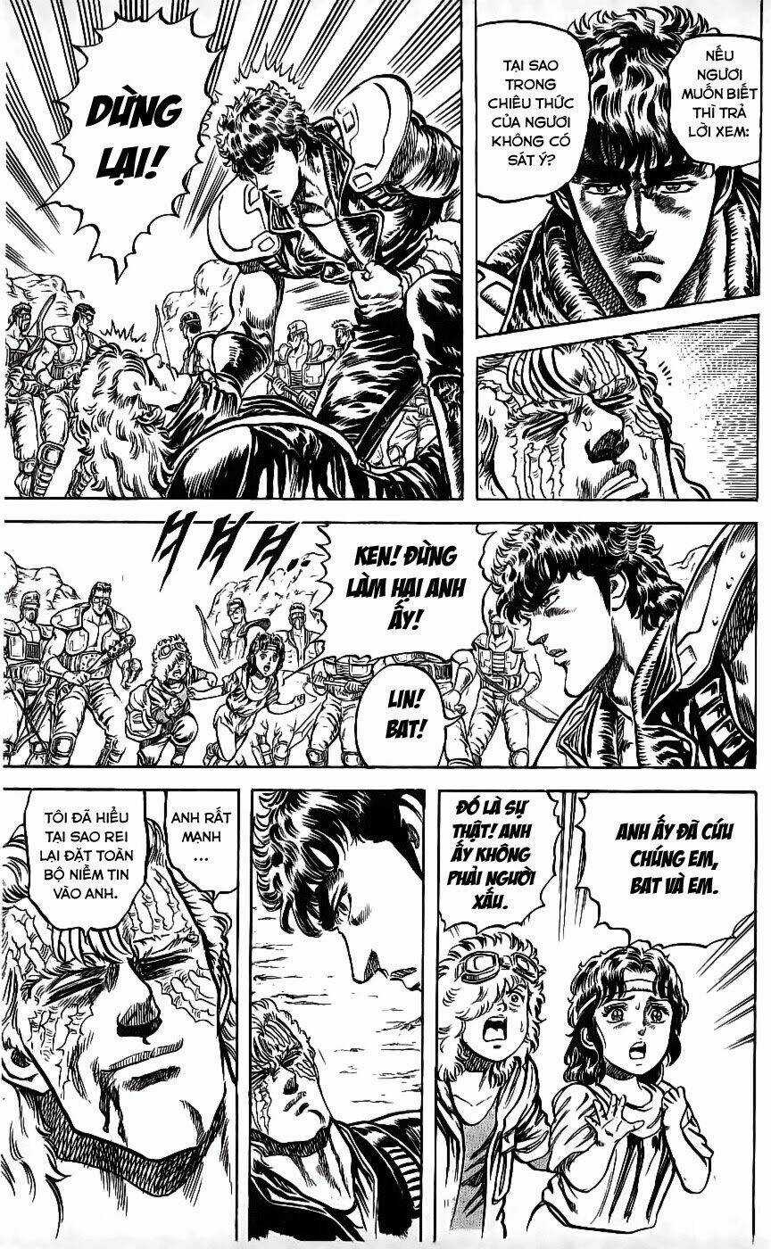 Bắc Đẩu Thần Quyền Chapter 84 trang 18