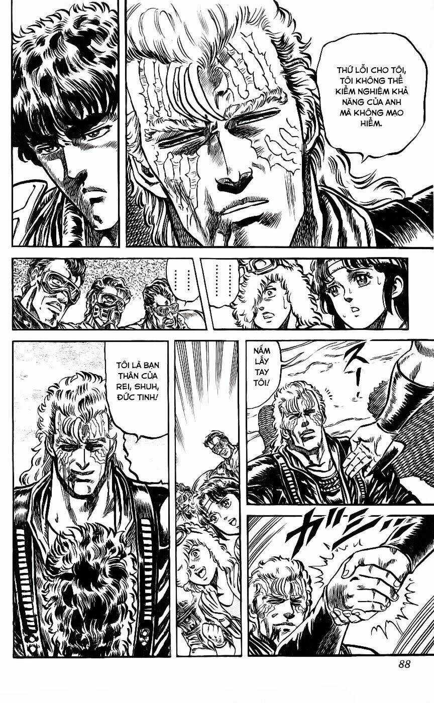 Bắc Đẩu Thần Quyền Chapter 84 trang 19