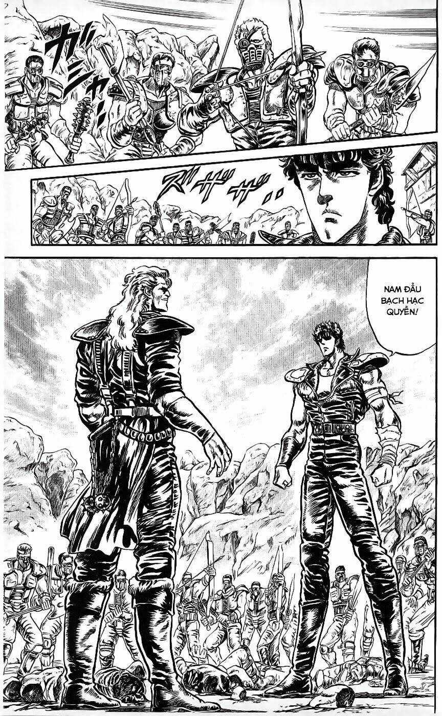 Bắc Đẩu Thần Quyền Chapter 84 trang 2