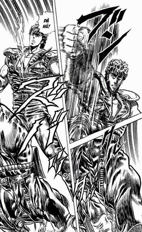 Bắc Đẩu Thần Quyền Chapter 84 trang 20