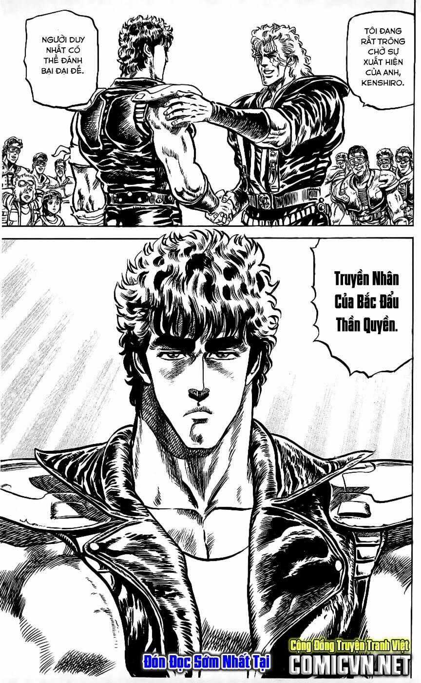 Bắc Đẩu Thần Quyền Chapter 84 trang 21