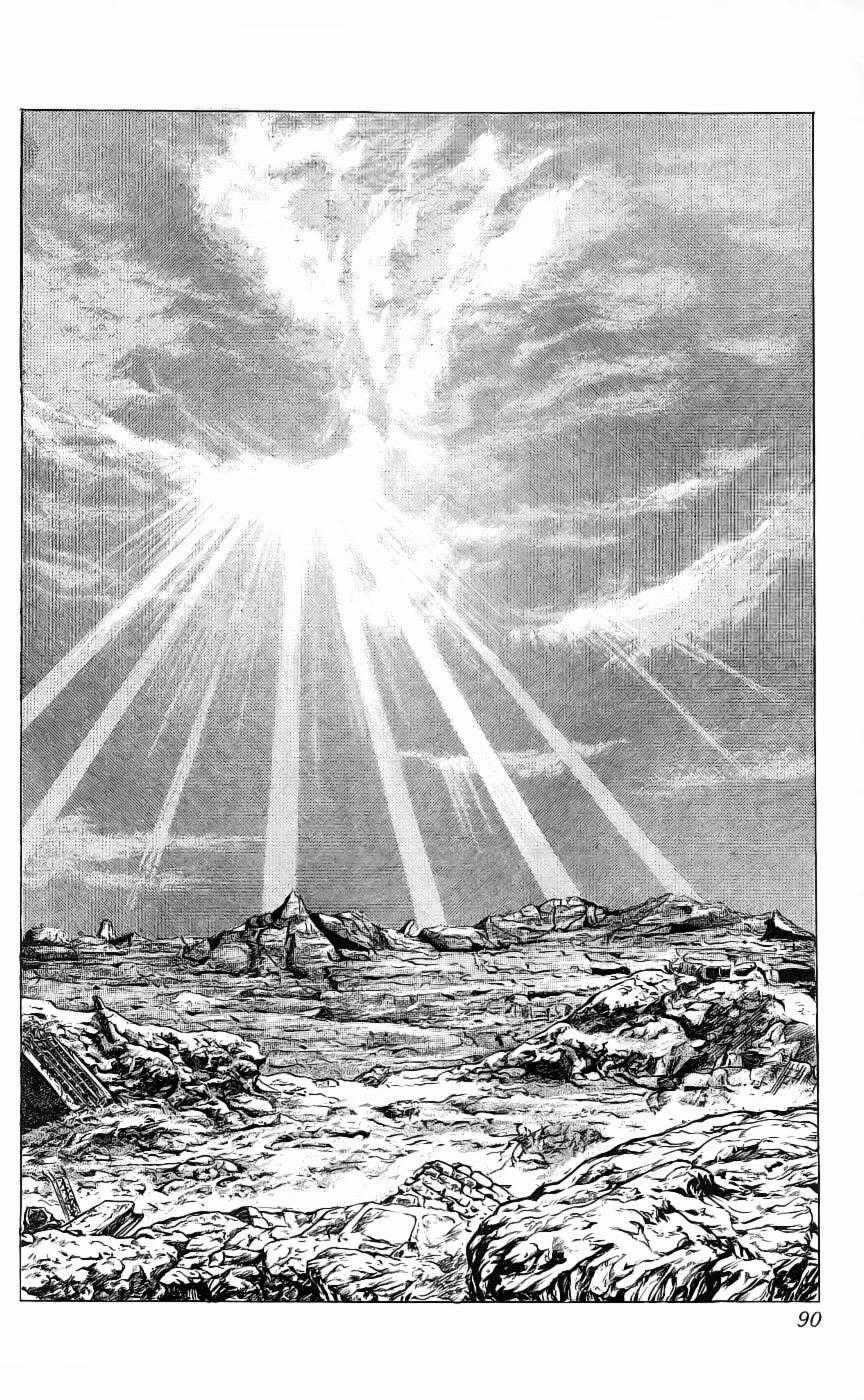 Bắc Đẩu Thần Quyền Chapter 84 trang 22