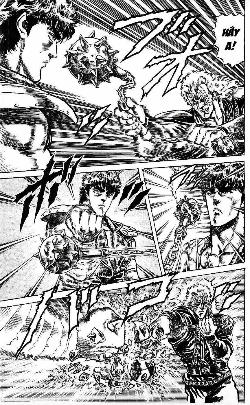 Bắc Đẩu Thần Quyền Chapter 84 trang 4