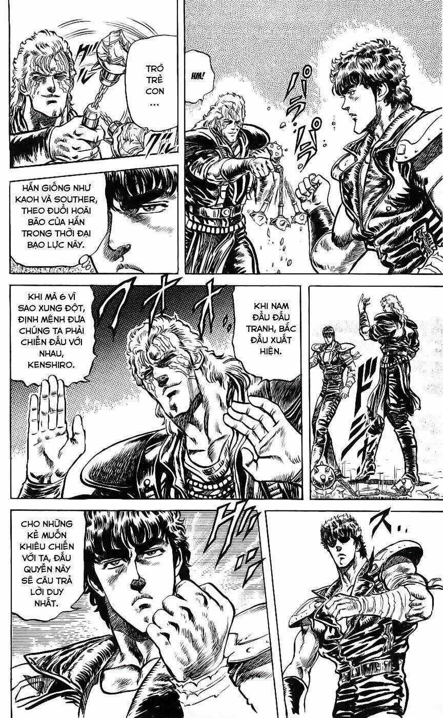 Bắc Đẩu Thần Quyền Chapter 84 trang 5