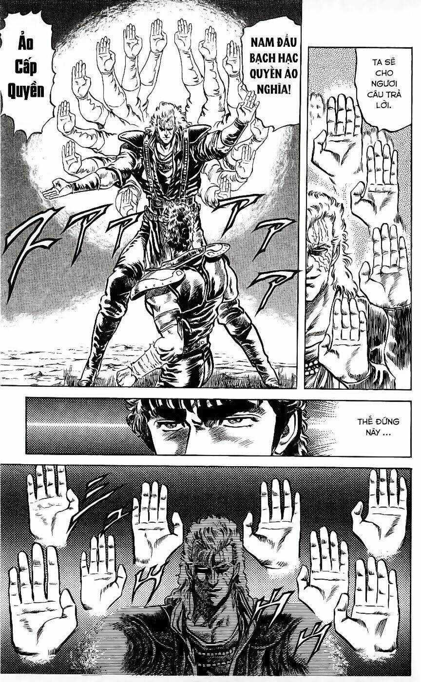 Bắc Đẩu Thần Quyền Chapter 84 trang 6