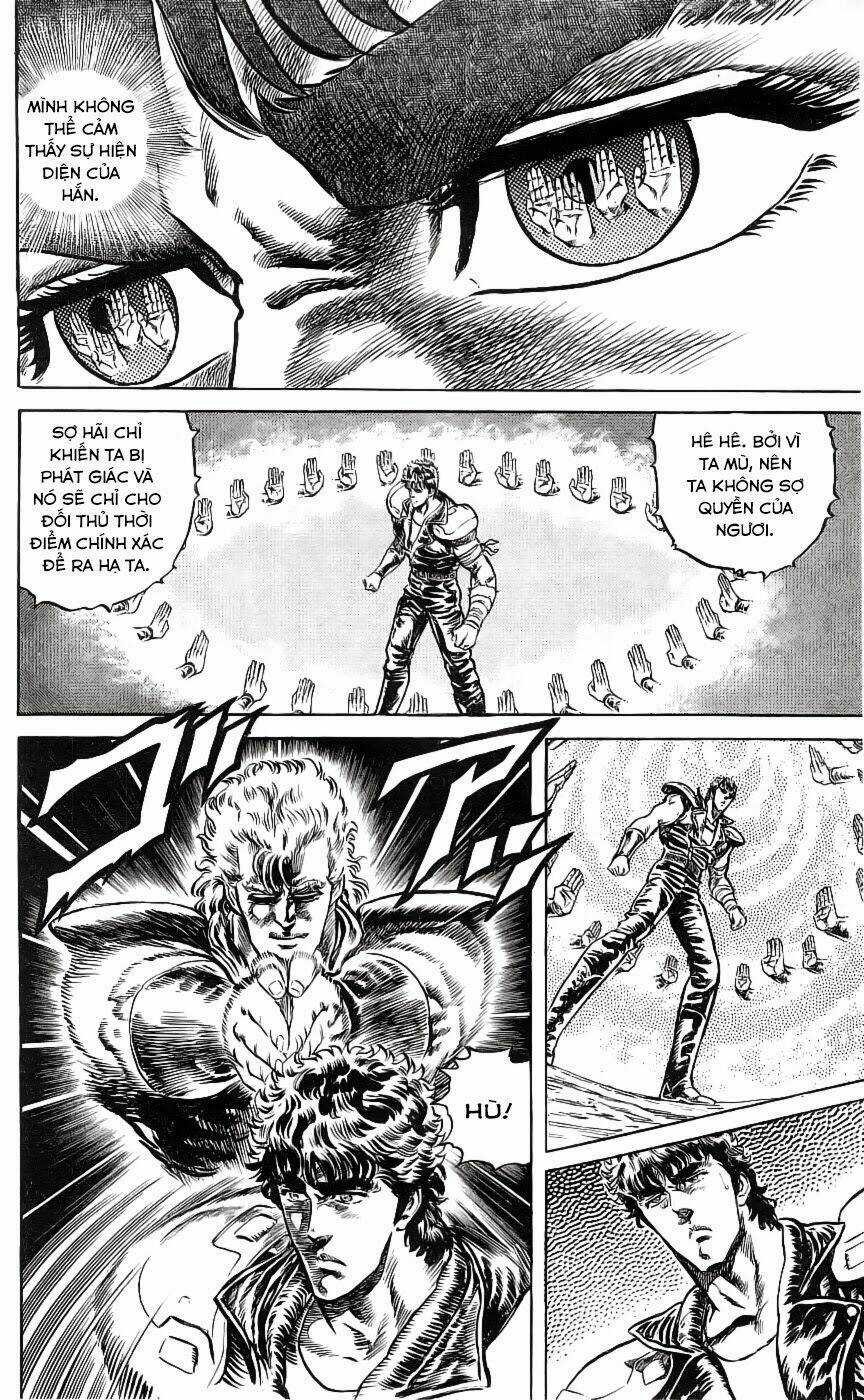 Bắc Đẩu Thần Quyền Chapter 84 trang 7