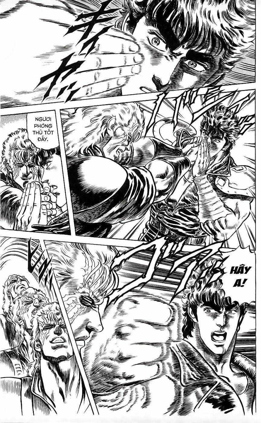 Bắc Đẩu Thần Quyền Chapter 84 trang 8