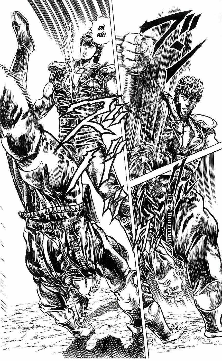 Bắc Đẩu Thần Quyền Chapter 84 trang 9