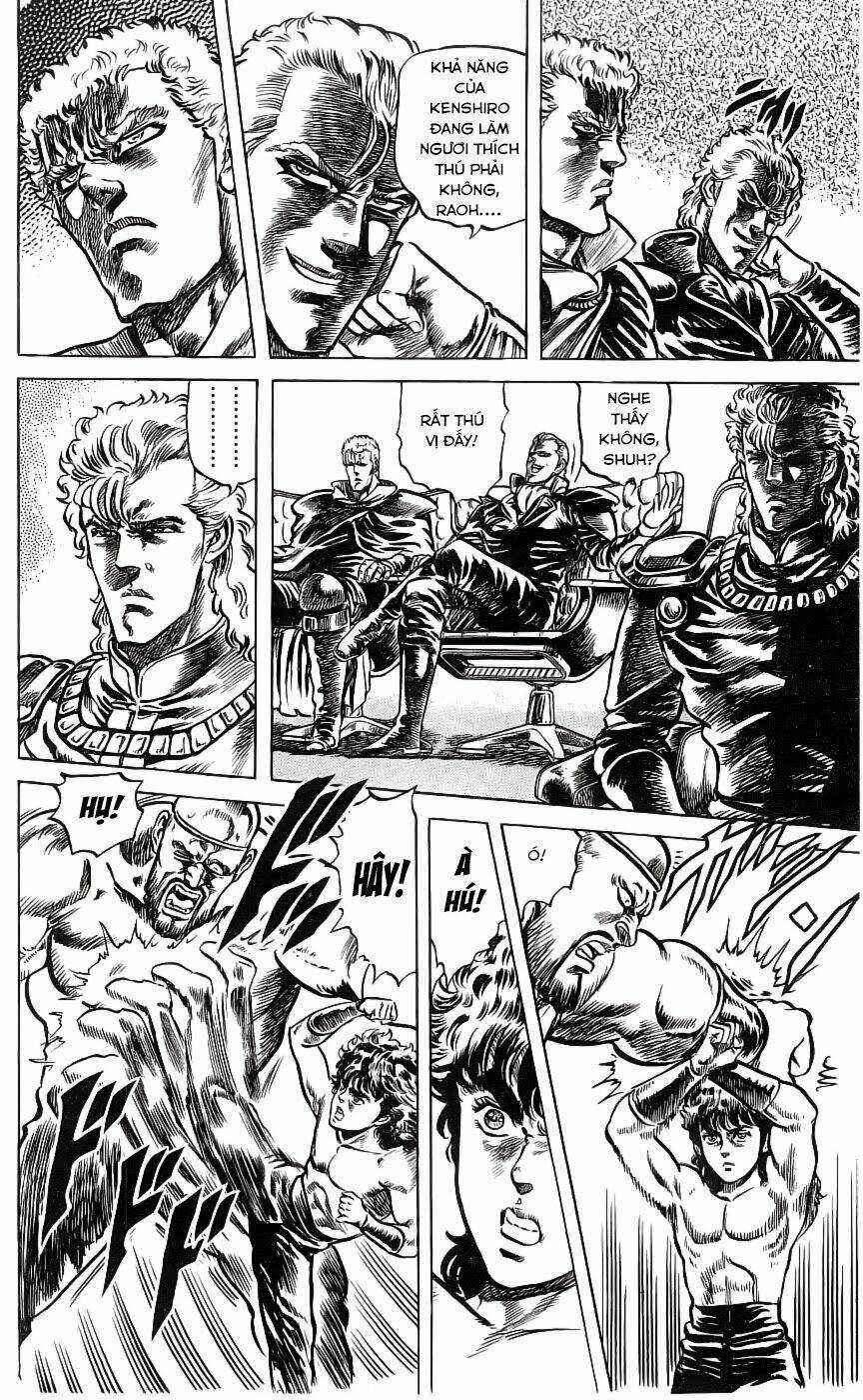 Bắc Đẩu Thần Quyền Chapter 85 trang 12