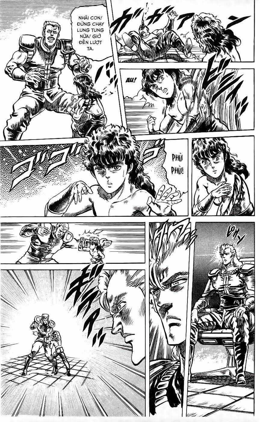 Bắc Đẩu Thần Quyền Chapter 85 trang 13