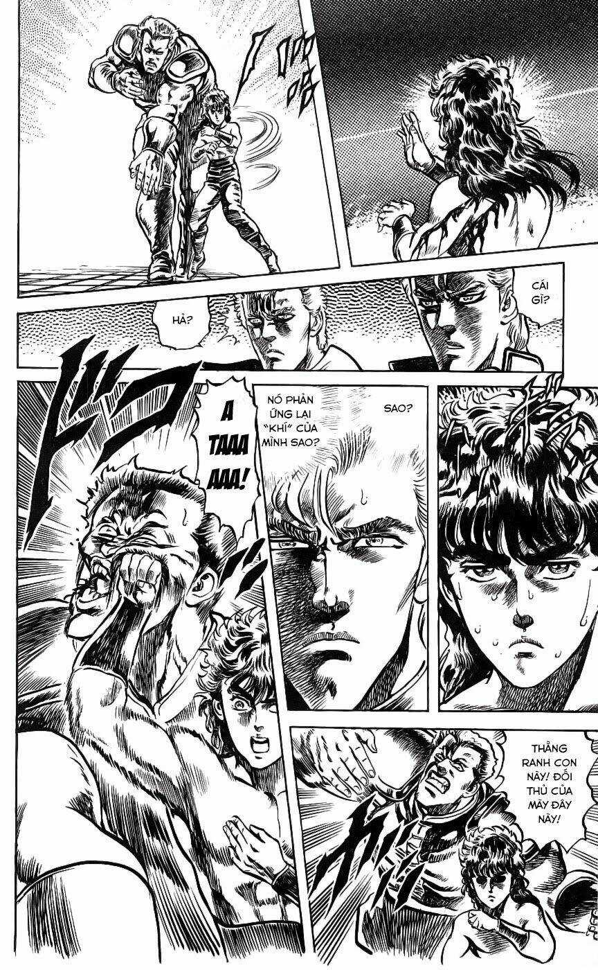 Bắc Đẩu Thần Quyền Chapter 85 trang 14