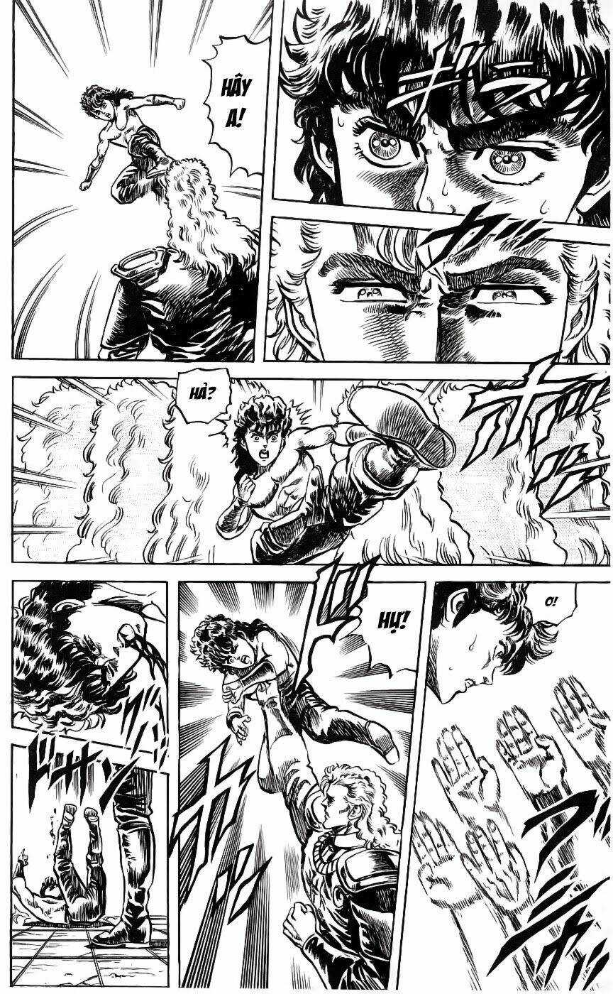 Bắc Đẩu Thần Quyền Chapter 85 trang 16