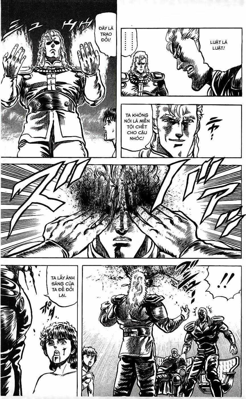 Bắc Đẩu Thần Quyền Chapter 85 trang 19