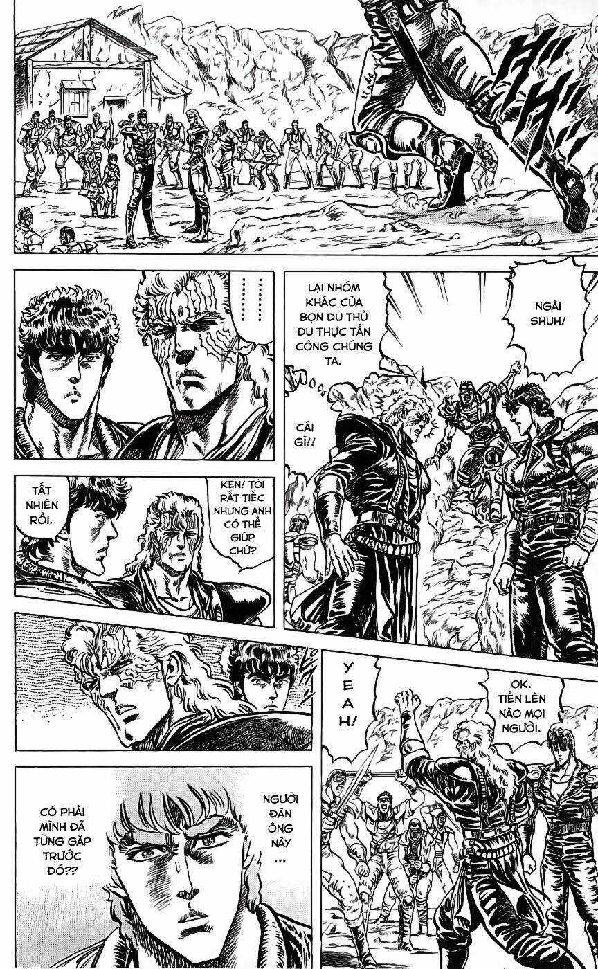 Bắc Đẩu Thần Quyền Chapter 85 trang 2