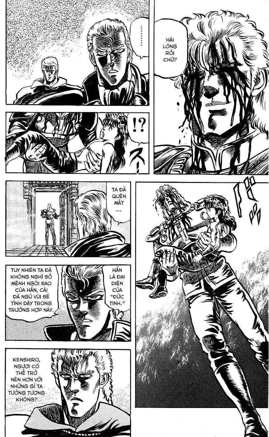 Bắc Đẩu Thần Quyền Chapter 85 trang 20