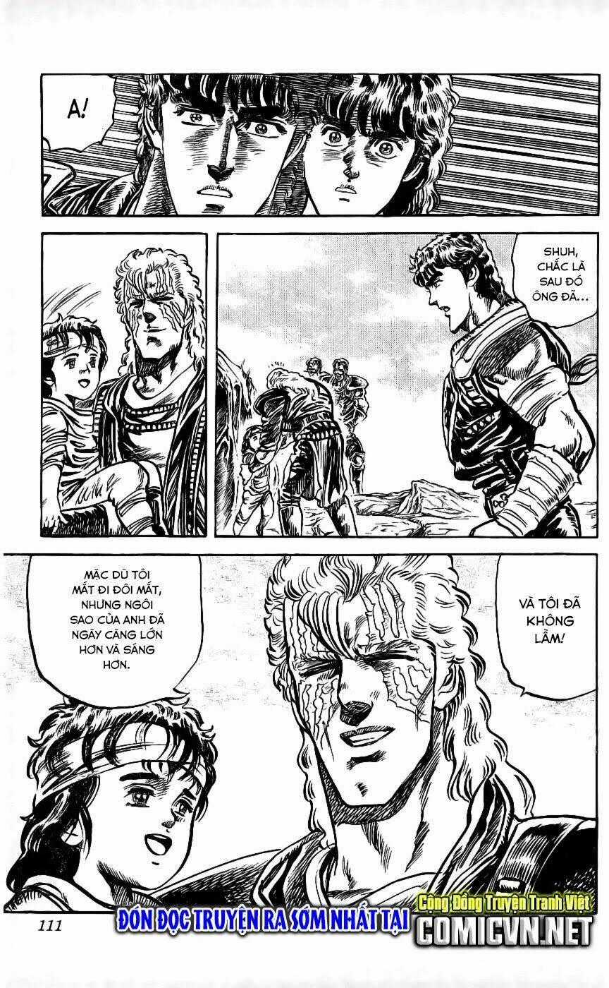 Bắc Đẩu Thần Quyền Chapter 85 trang 21