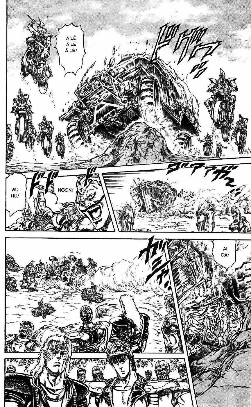 Bắc Đẩu Thần Quyền Chapter 85 trang 4