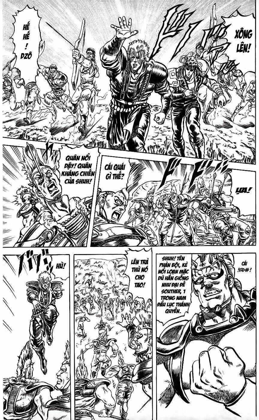 Bắc Đẩu Thần Quyền Chapter 85 trang 5