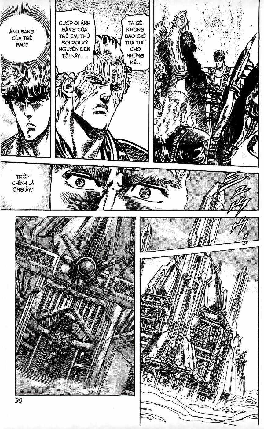 Bắc Đẩu Thần Quyền Chapter 85 trang 9