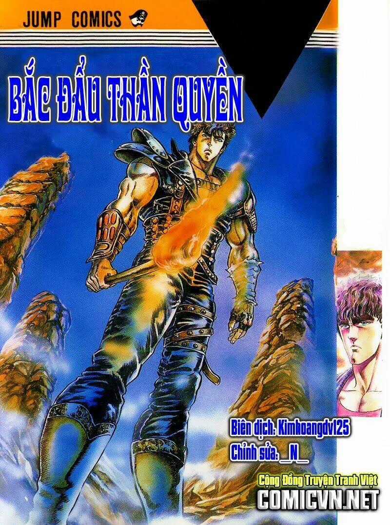 Bắc Đẩu Thần Quyền Chapter 86 trang 0