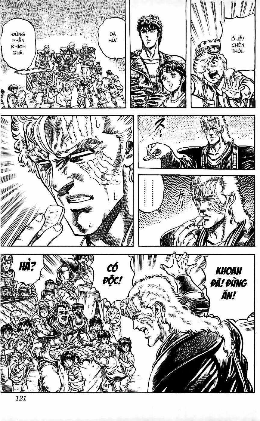 Bắc Đẩu Thần Quyền Chapter 86 trang 10