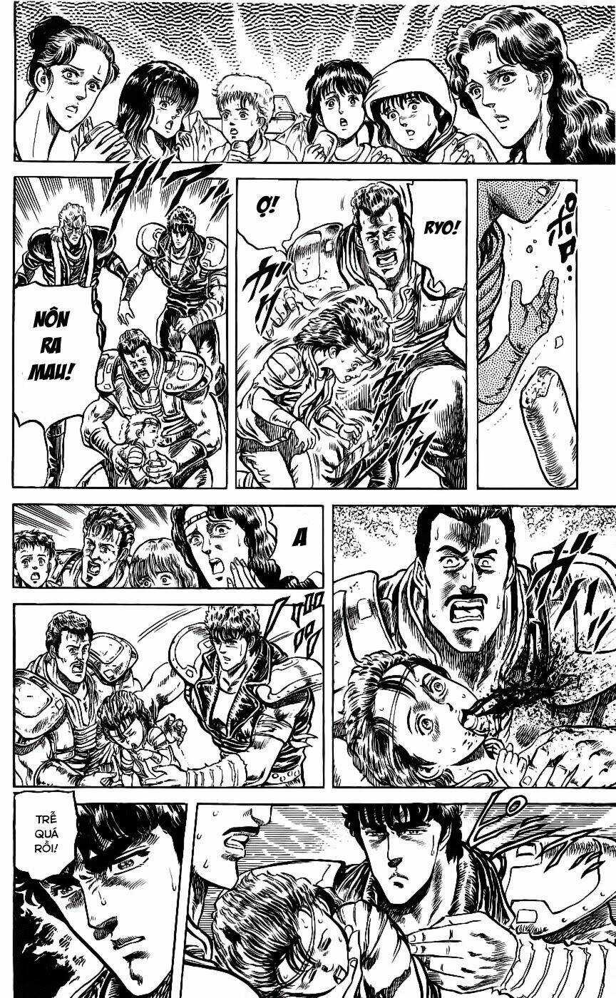 Bắc Đẩu Thần Quyền Chapter 86 trang 11