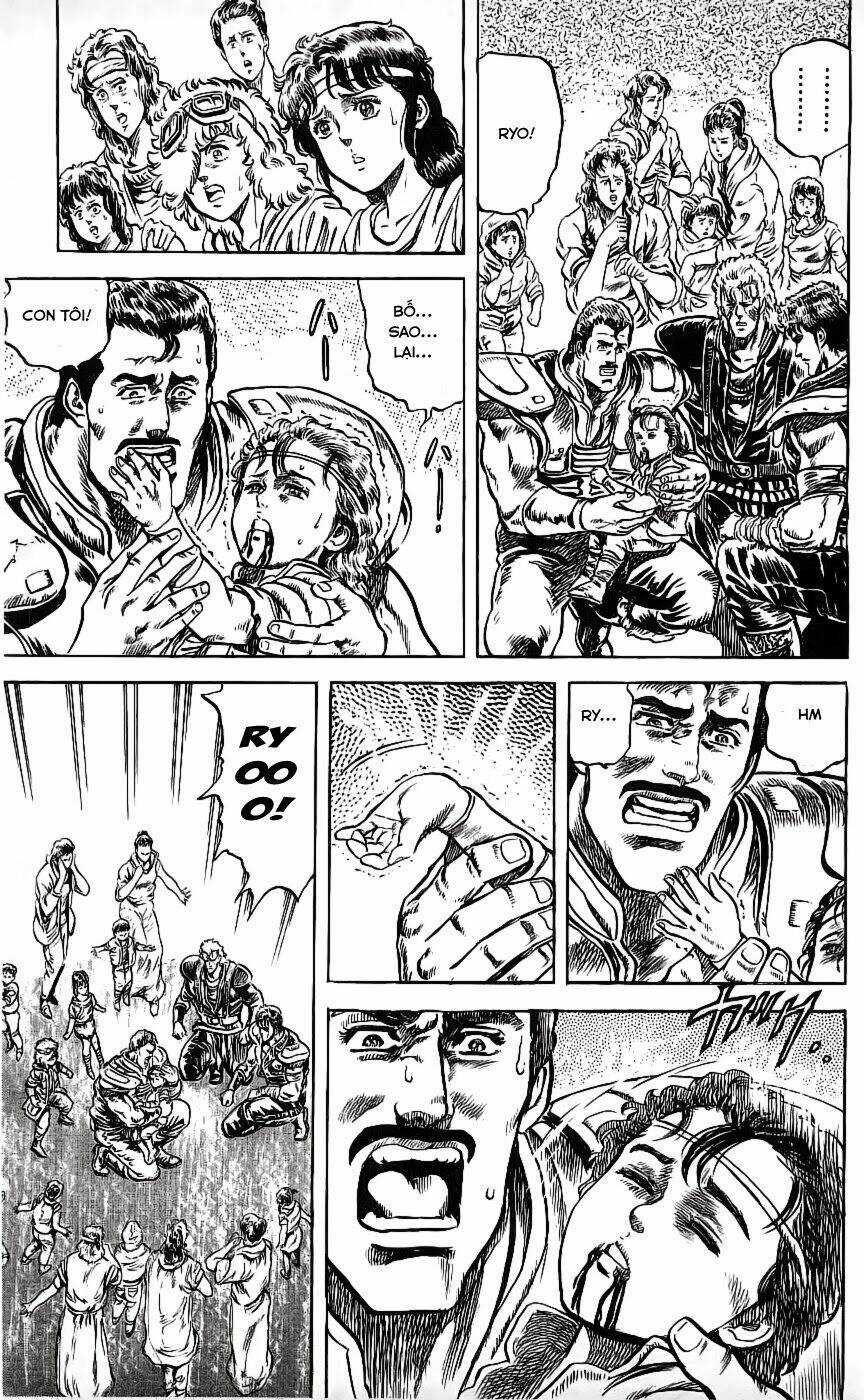 Bắc Đẩu Thần Quyền Chapter 86 trang 12