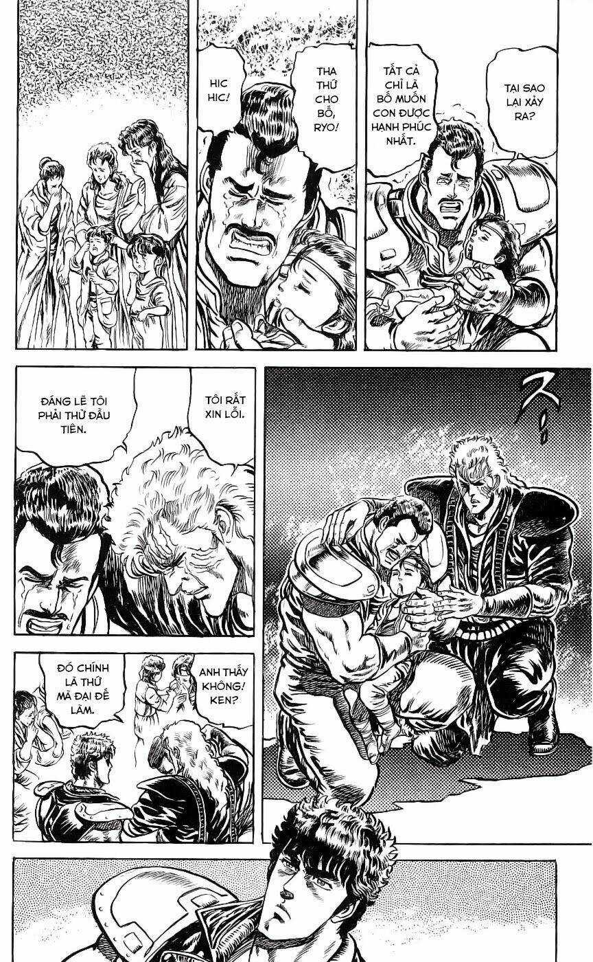 Bắc Đẩu Thần Quyền Chapter 86 trang 13