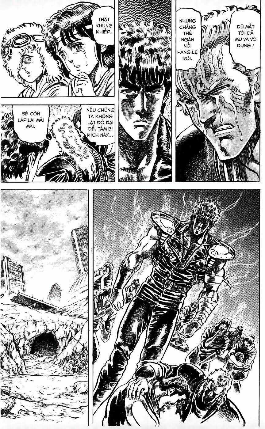 Bắc Đẩu Thần Quyền Chapter 86 trang 14