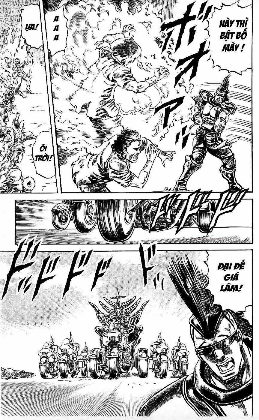 Bắc Đẩu Thần Quyền Chapter 86 trang 16