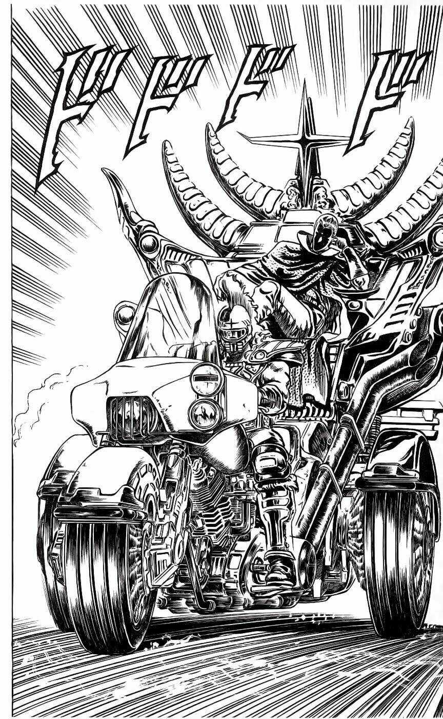 Bắc Đẩu Thần Quyền Chapter 86 trang 17