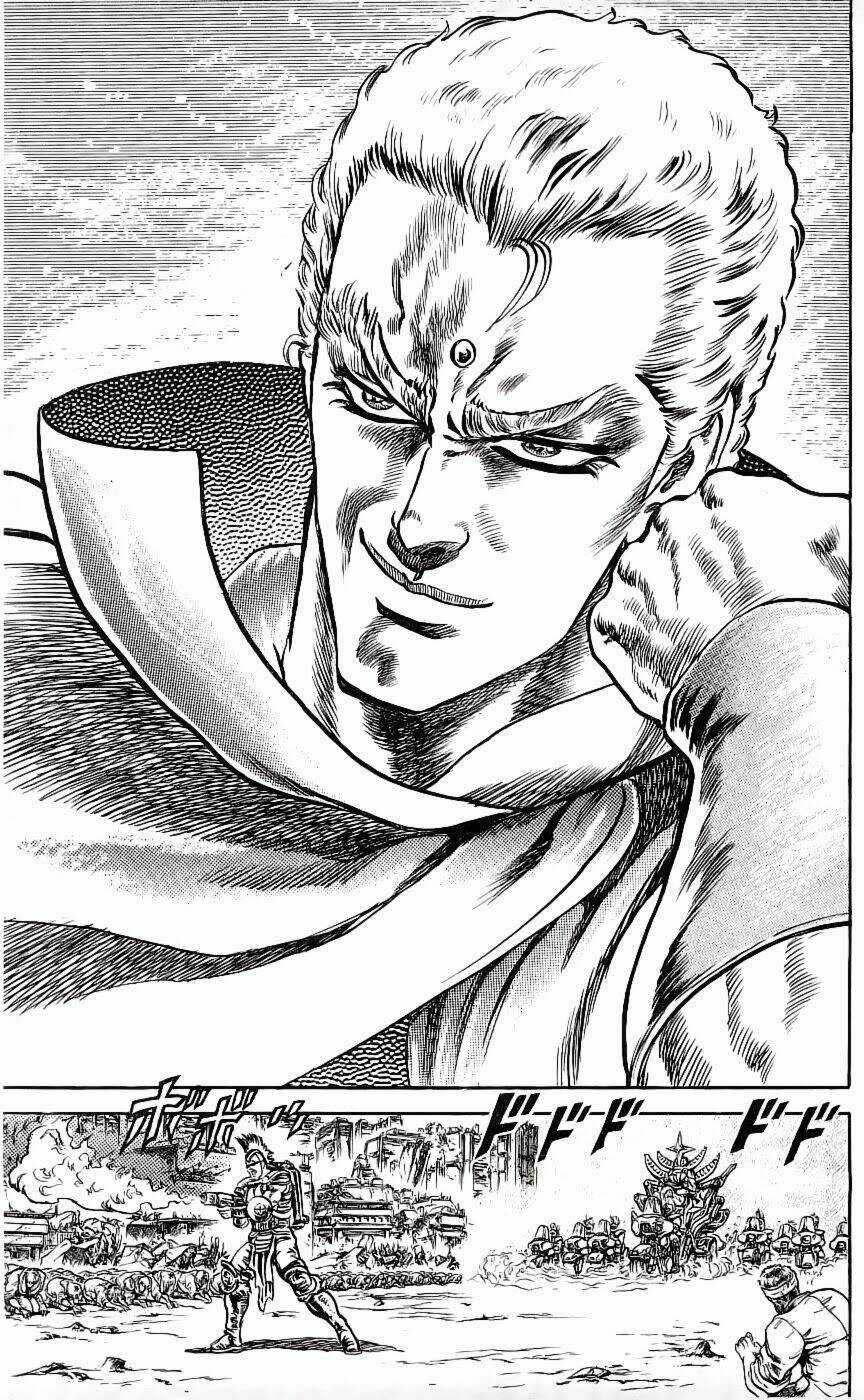 Bắc Đẩu Thần Quyền Chapter 86 trang 18