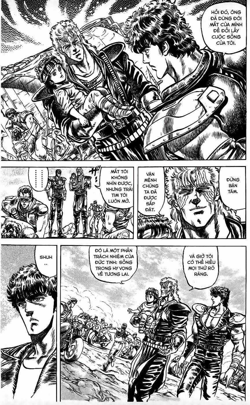 Bắc Đẩu Thần Quyền Chapter 86 trang 2