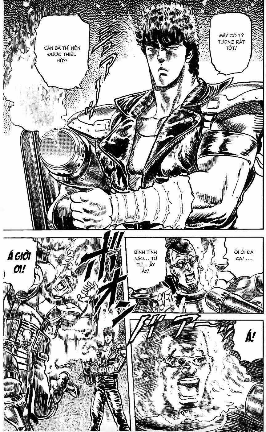 Bắc Đẩu Thần Quyền Chapter 86 trang 20