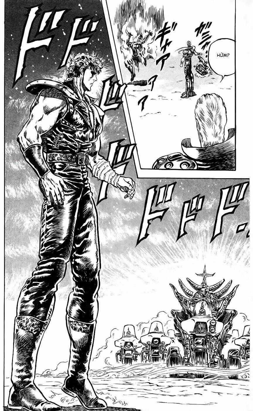 Bắc Đẩu Thần Quyền Chapter 86 trang 21