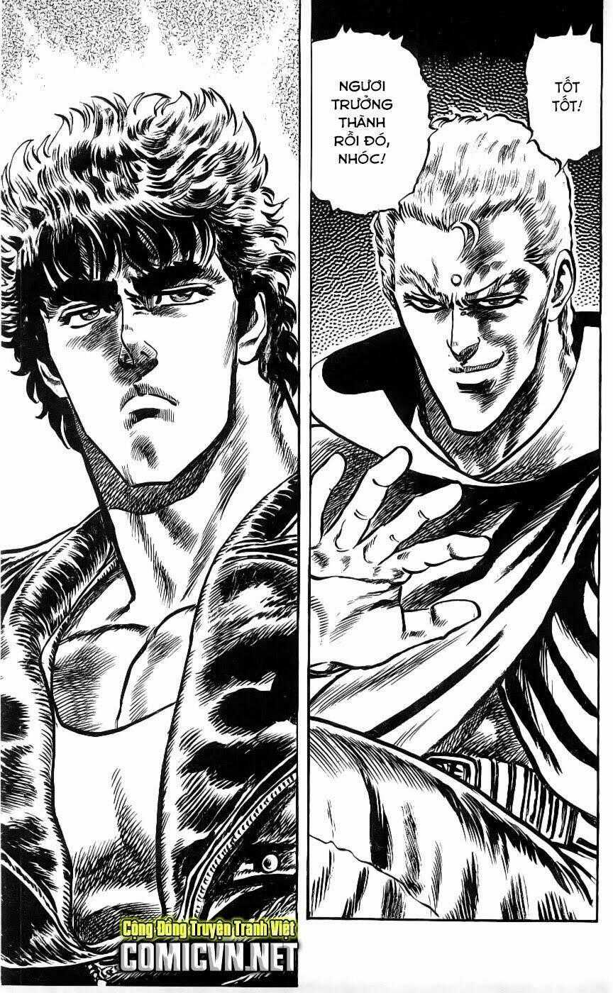 Bắc Đẩu Thần Quyền Chapter 86 trang 22