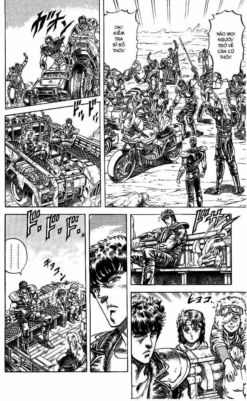 Bắc Đẩu Thần Quyền Chapter 86 trang 3