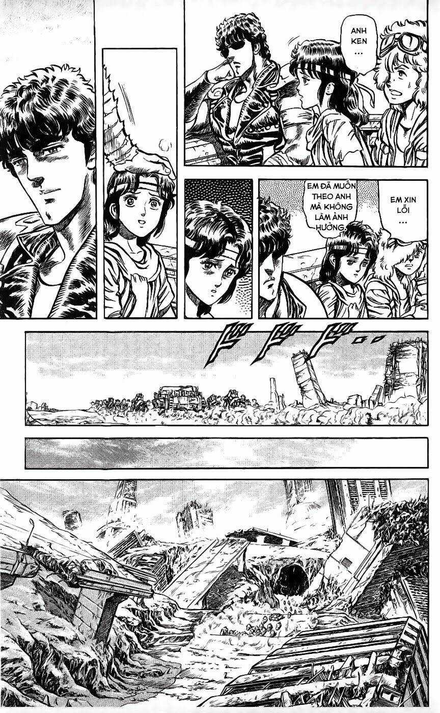 Bắc Đẩu Thần Quyền Chapter 86 trang 4