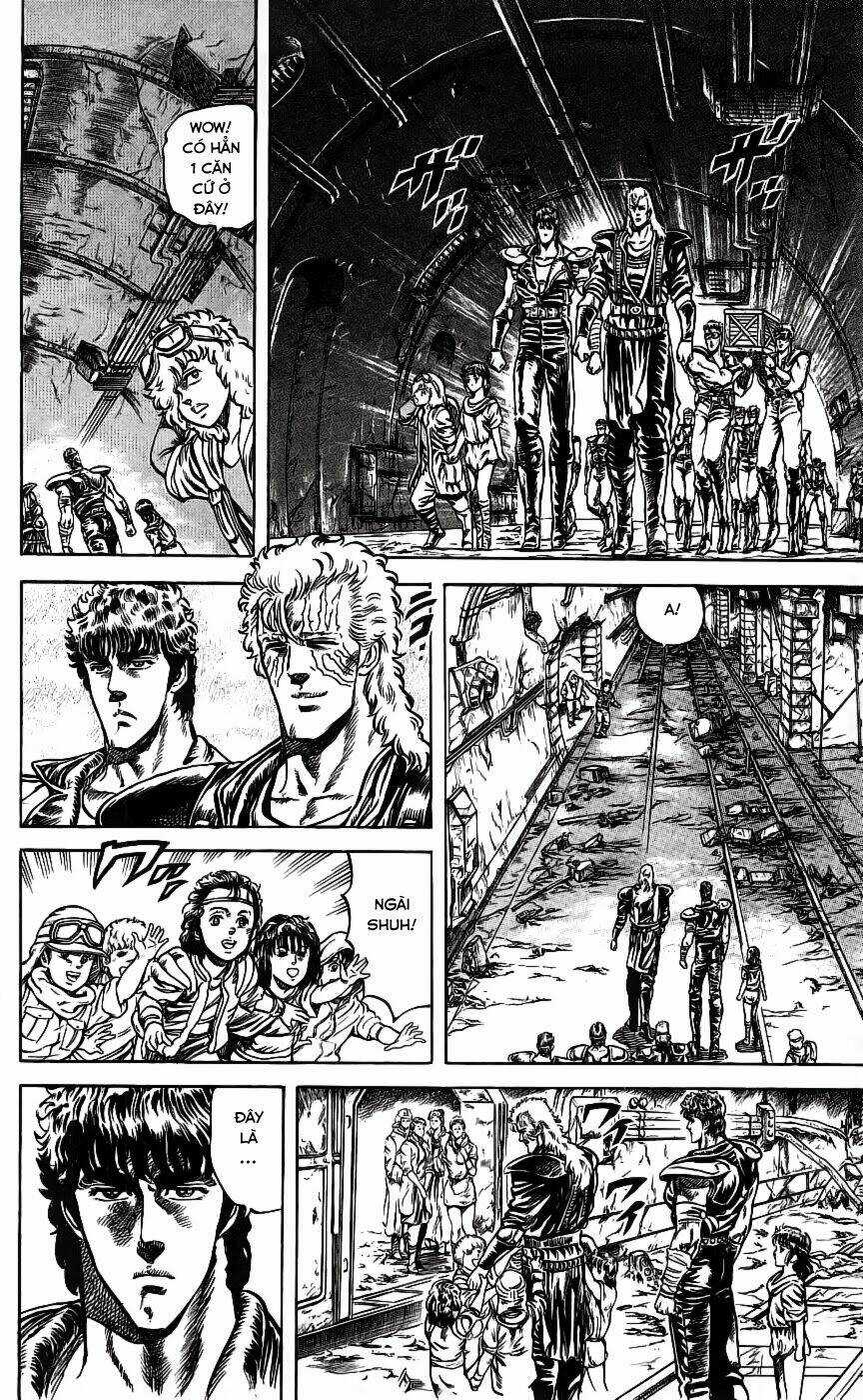 Bắc Đẩu Thần Quyền Chapter 86 trang 5