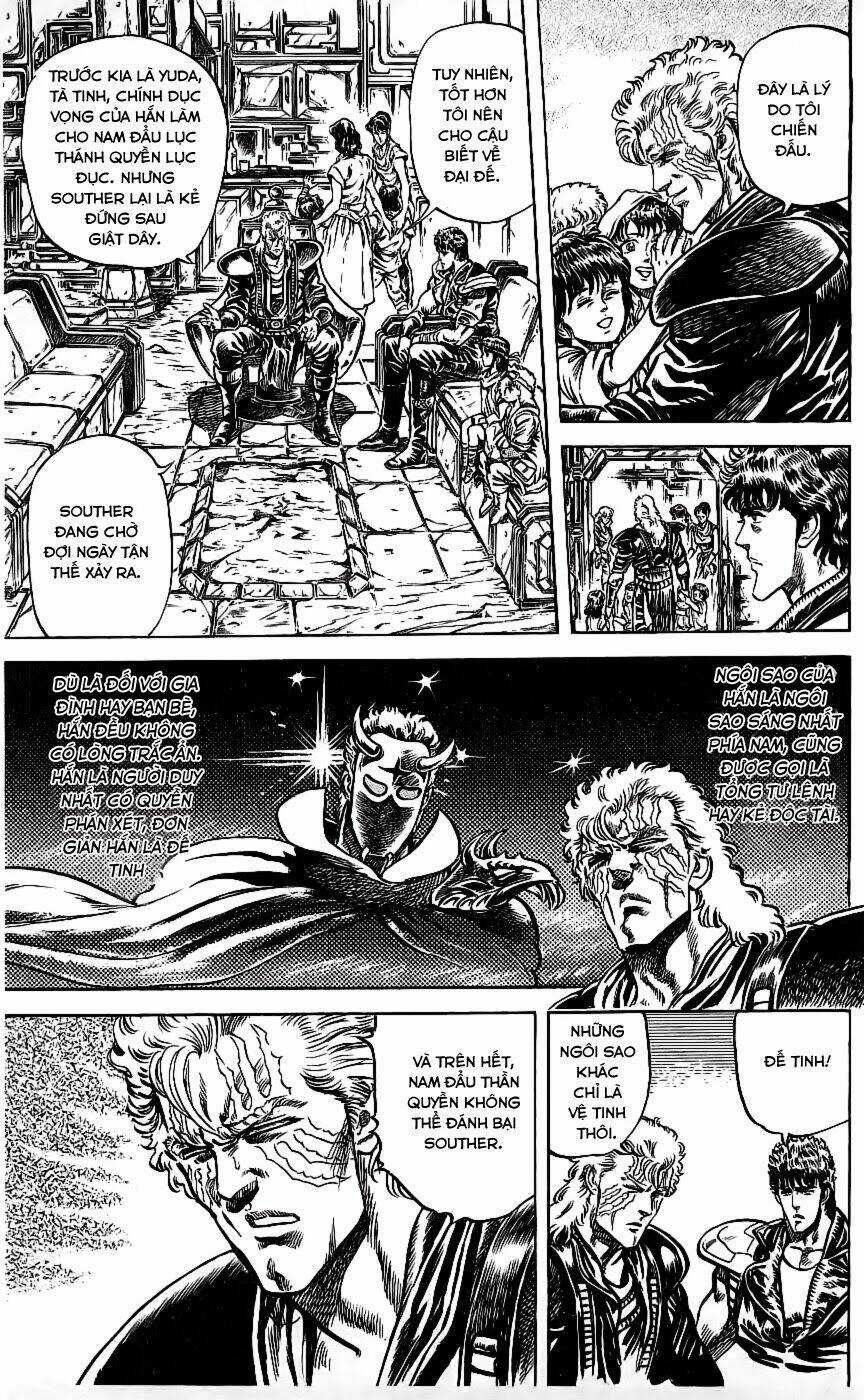 Bắc Đẩu Thần Quyền Chapter 86 trang 6