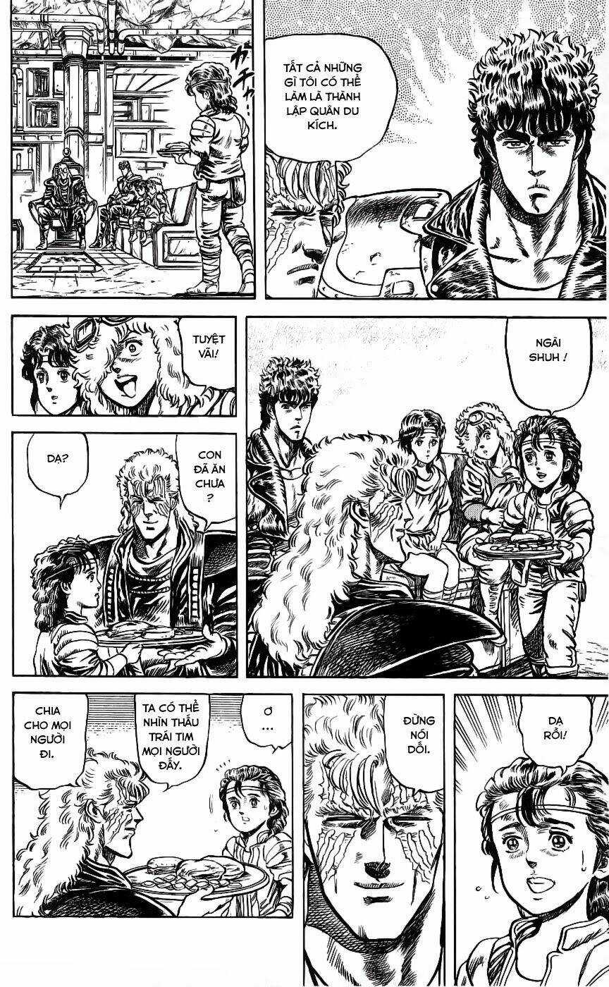 Bắc Đẩu Thần Quyền Chapter 86 trang 7