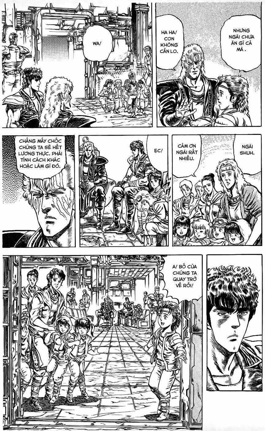 Bắc Đẩu Thần Quyền Chapter 86 trang 8