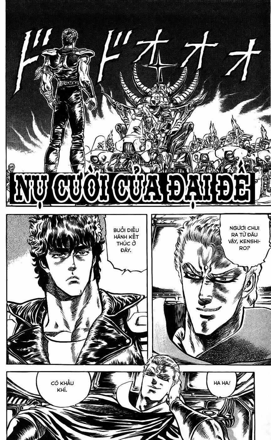 Bắc Đẩu Thần Quyền Chapter 87 trang 1