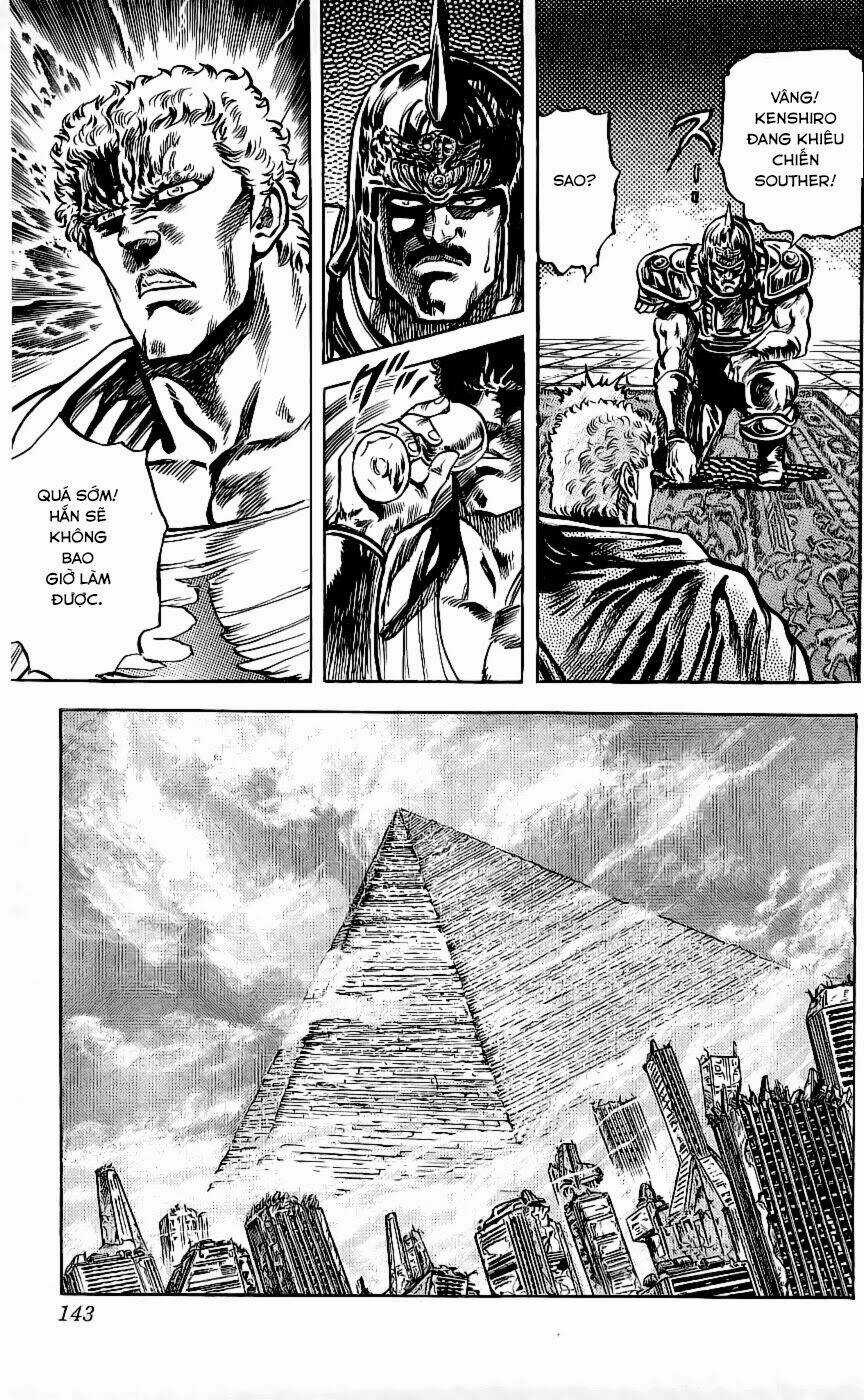 Bắc Đẩu Thần Quyền Chapter 87 trang 10