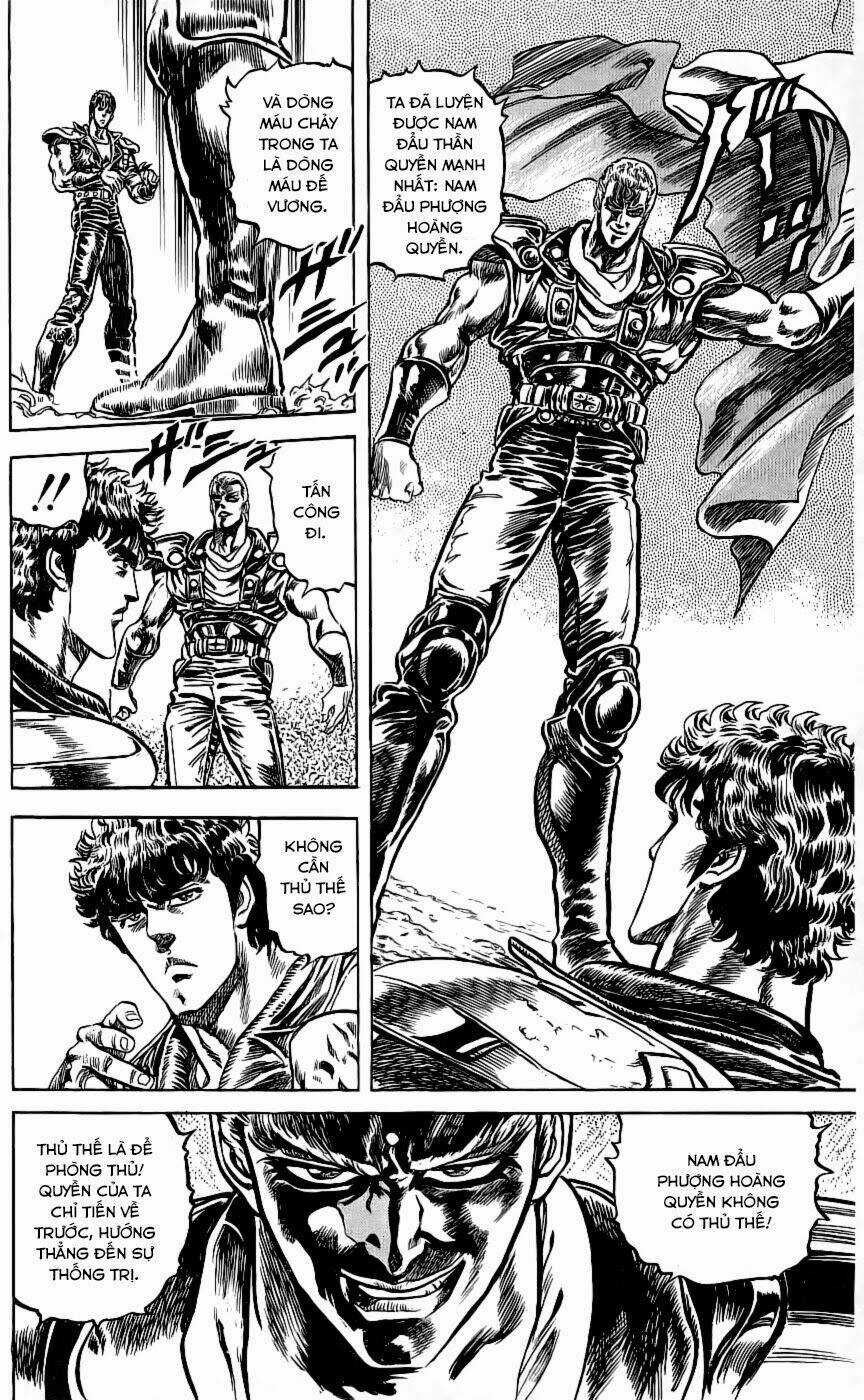 Bắc Đẩu Thần Quyền Chapter 87 trang 11